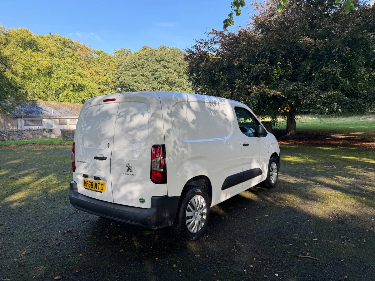 Peugeot Partner 2018 - Image 5