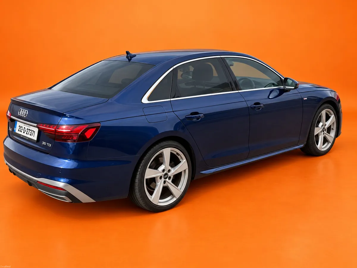 212 AUDI A4 2.0TDI S-LINE AUTO = HUGE SPEC = - Image 3