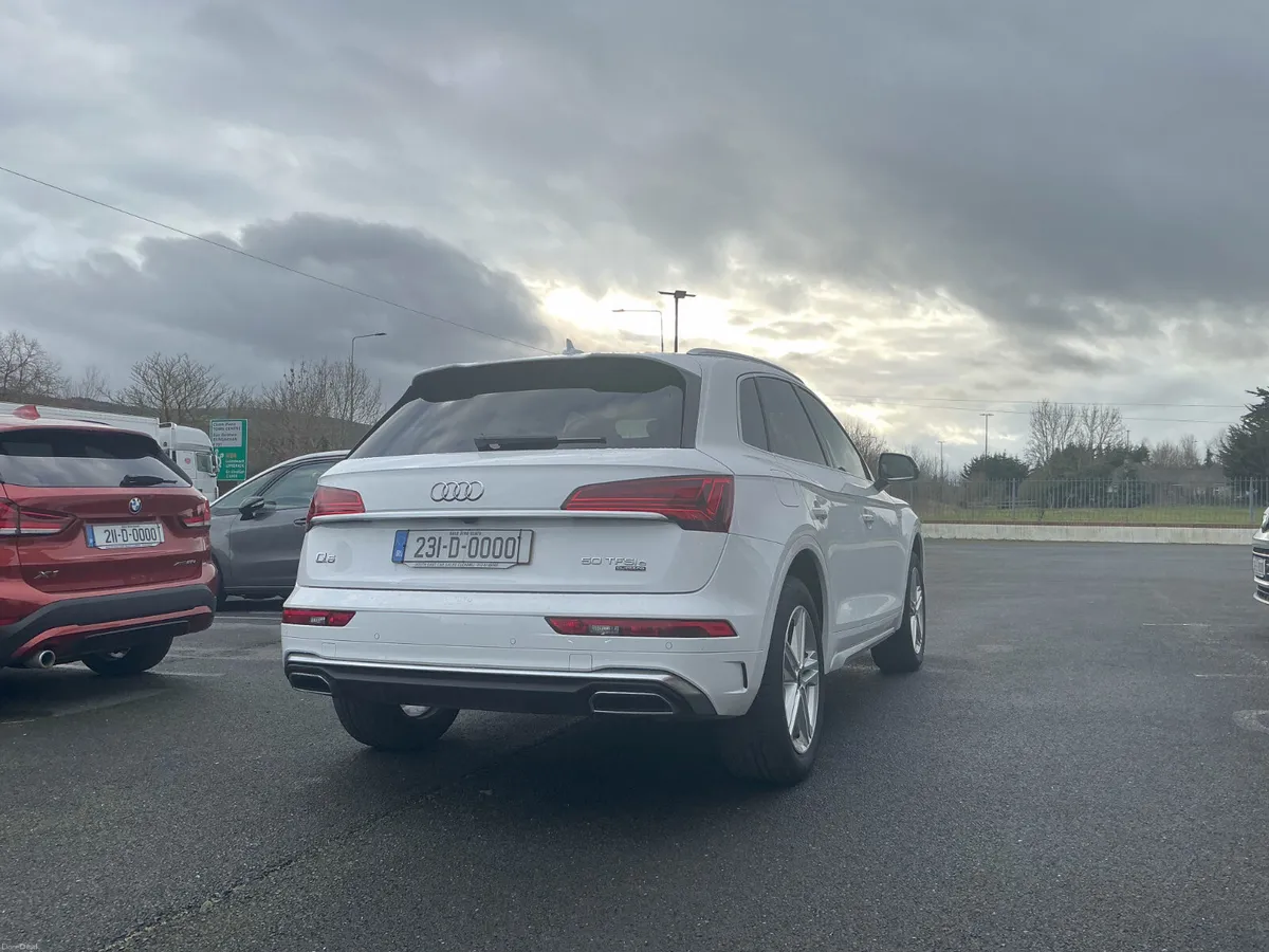 2023 AUDI Q5 S LINE 50 TFSI E QUATTRO - Image 6