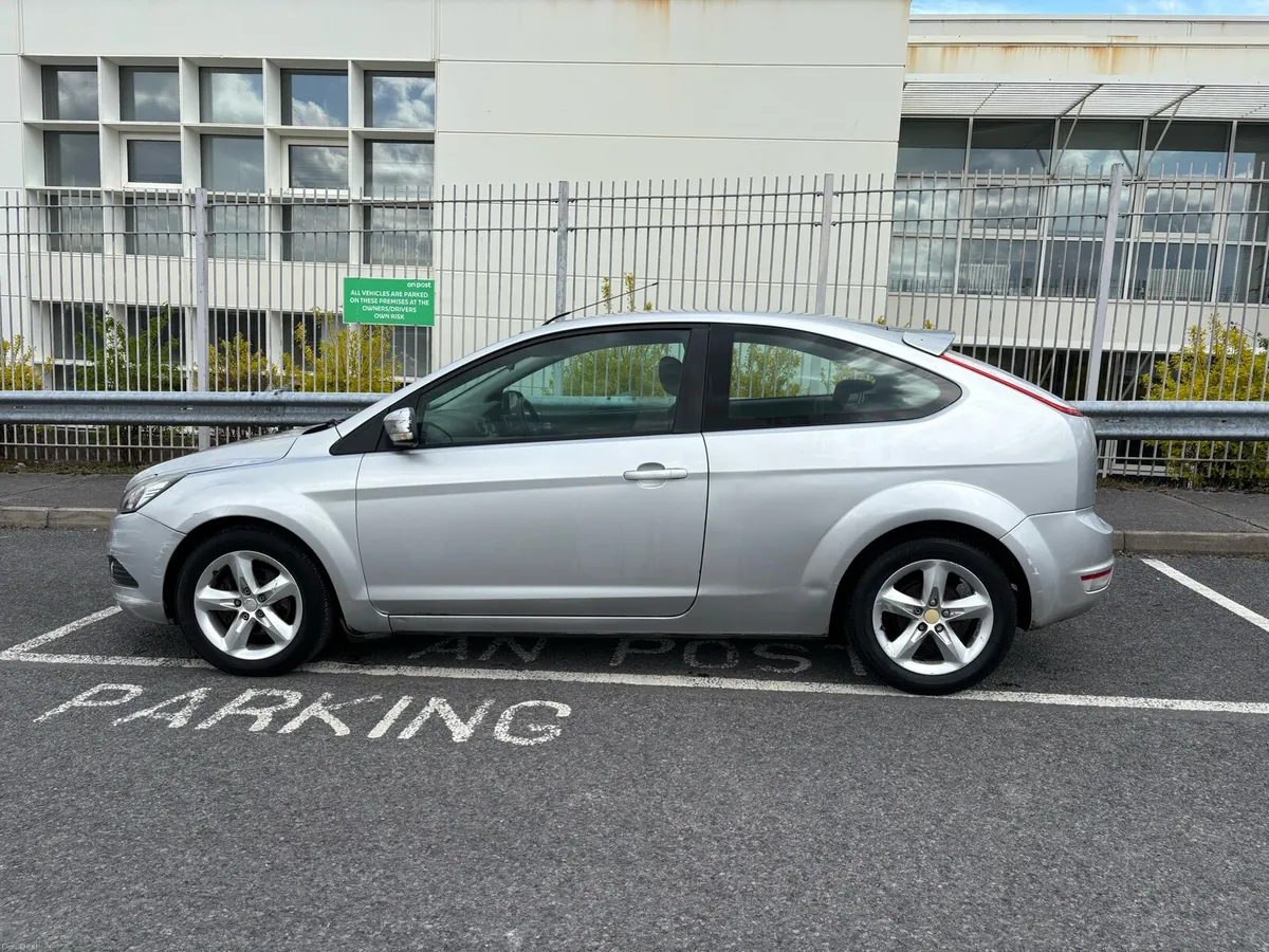 2010 Ford Focus 3DR Petrol - Image 5