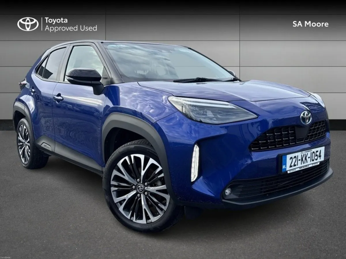 Toyota Yaris Cross HYBRID SOL - Image 1