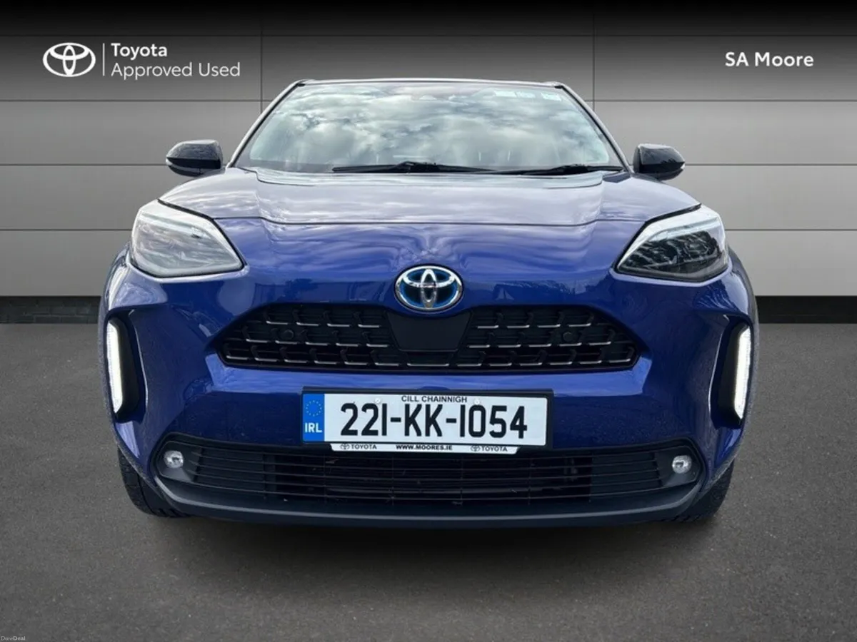 Toyota Yaris Cross HYBRID SOL - Image 5