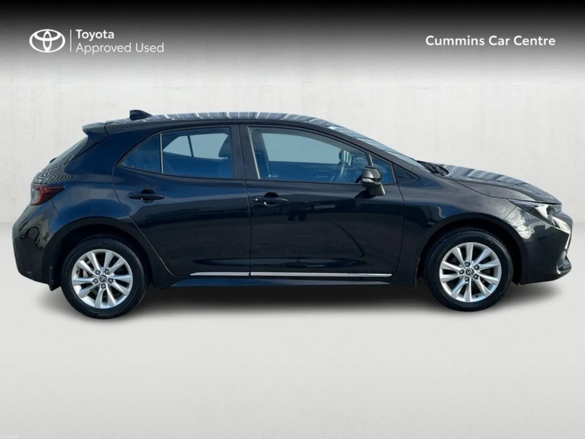 Toyota Corolla HYBRID LUNA H/8 4DR AUTO H/B - Image 3