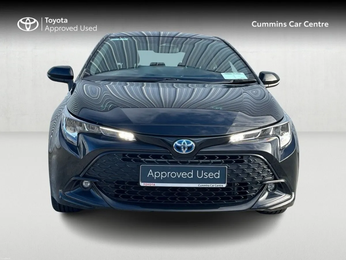 Toyota Corolla HYBRID LUNA H/8 4DR AUTO H/B - Image 5