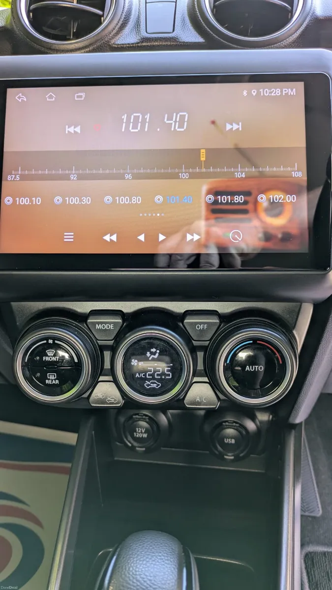 Suzuki Swift RS 1.2 Petrol Hybrid, 2017 - Image 4