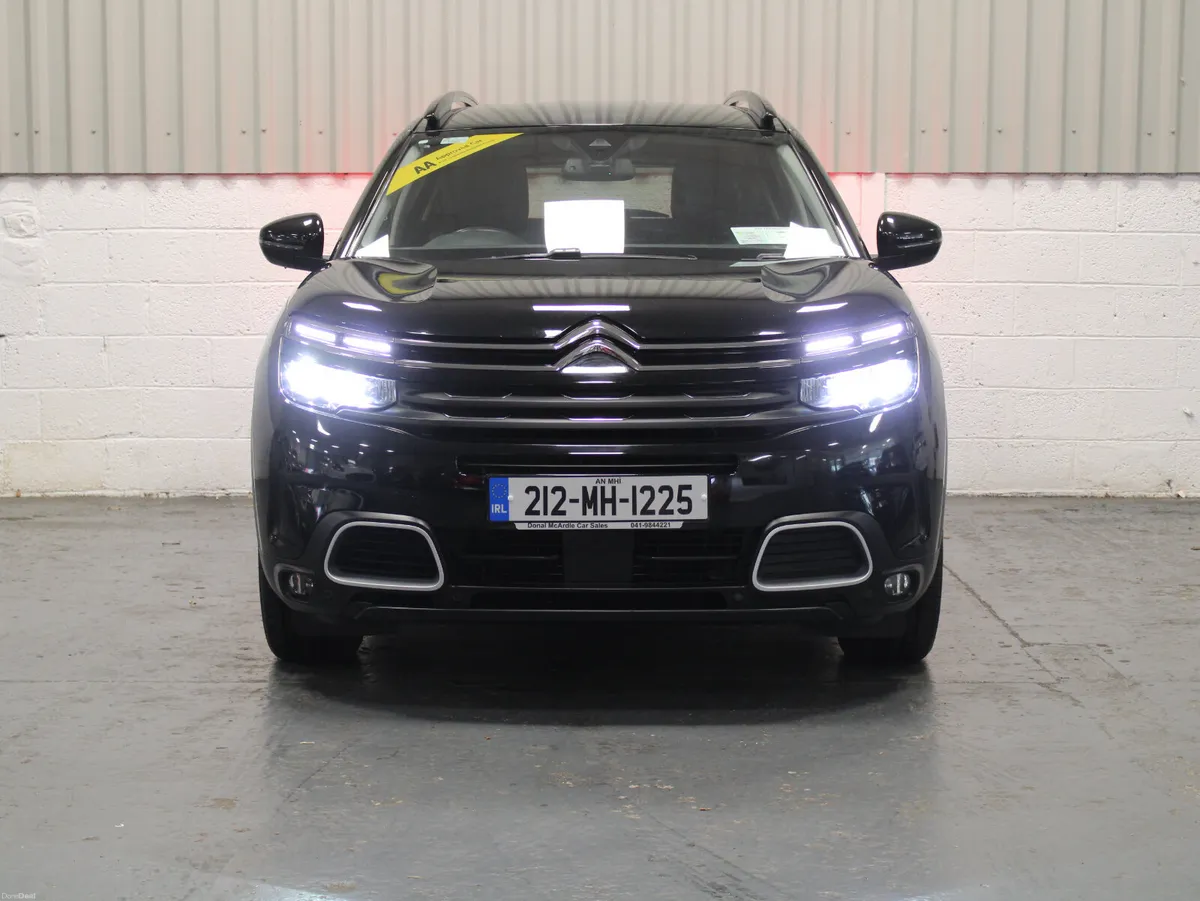 Citroen C5 Aircross 2021 - Image 2