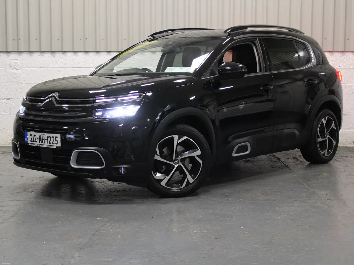 Citroen C5 Aircross 2021 - Image 1