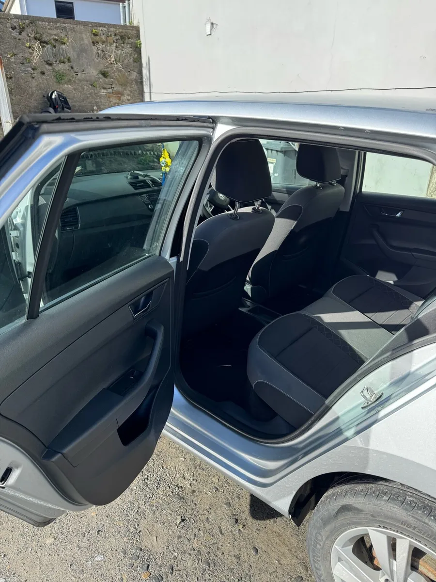 Skoda Fabia - Image 6