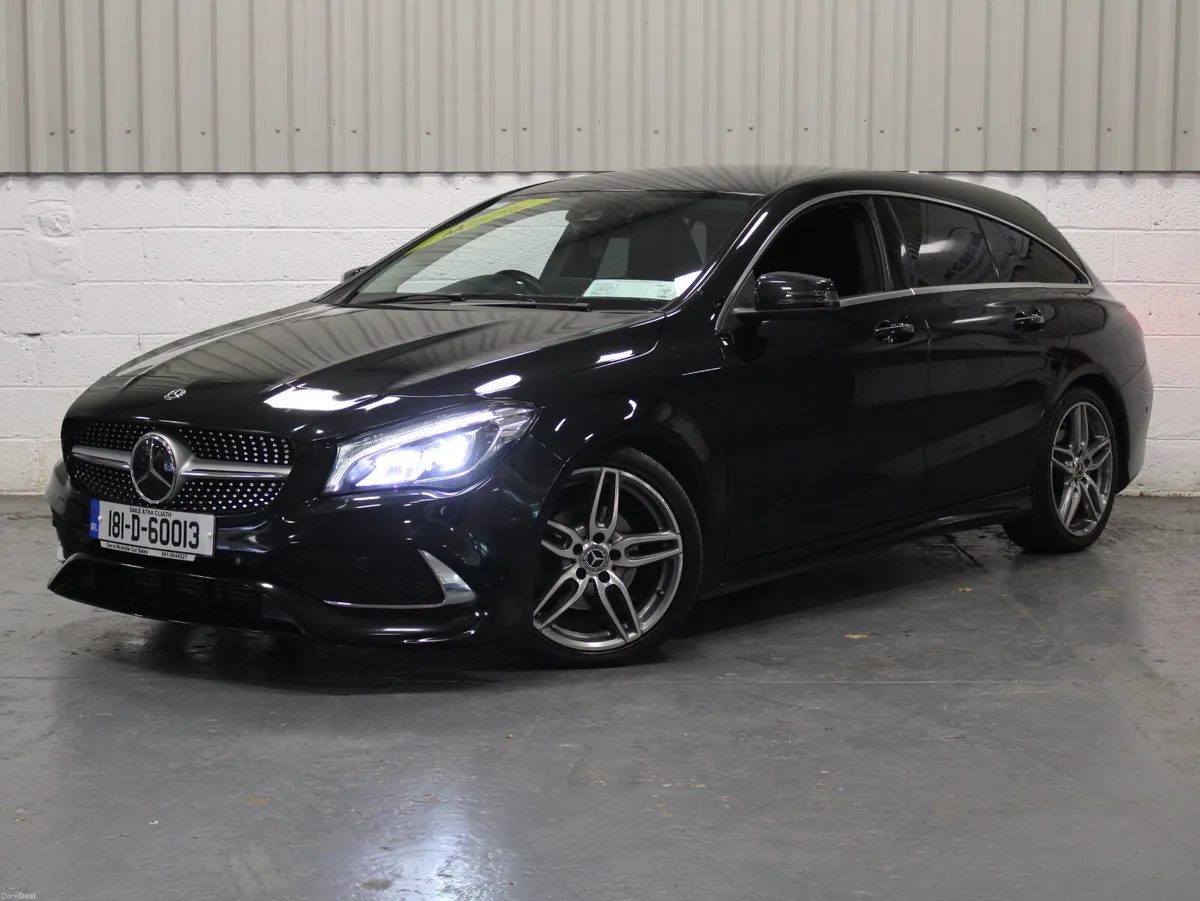 Mercedes-Benz CLA 2018 - Image 1