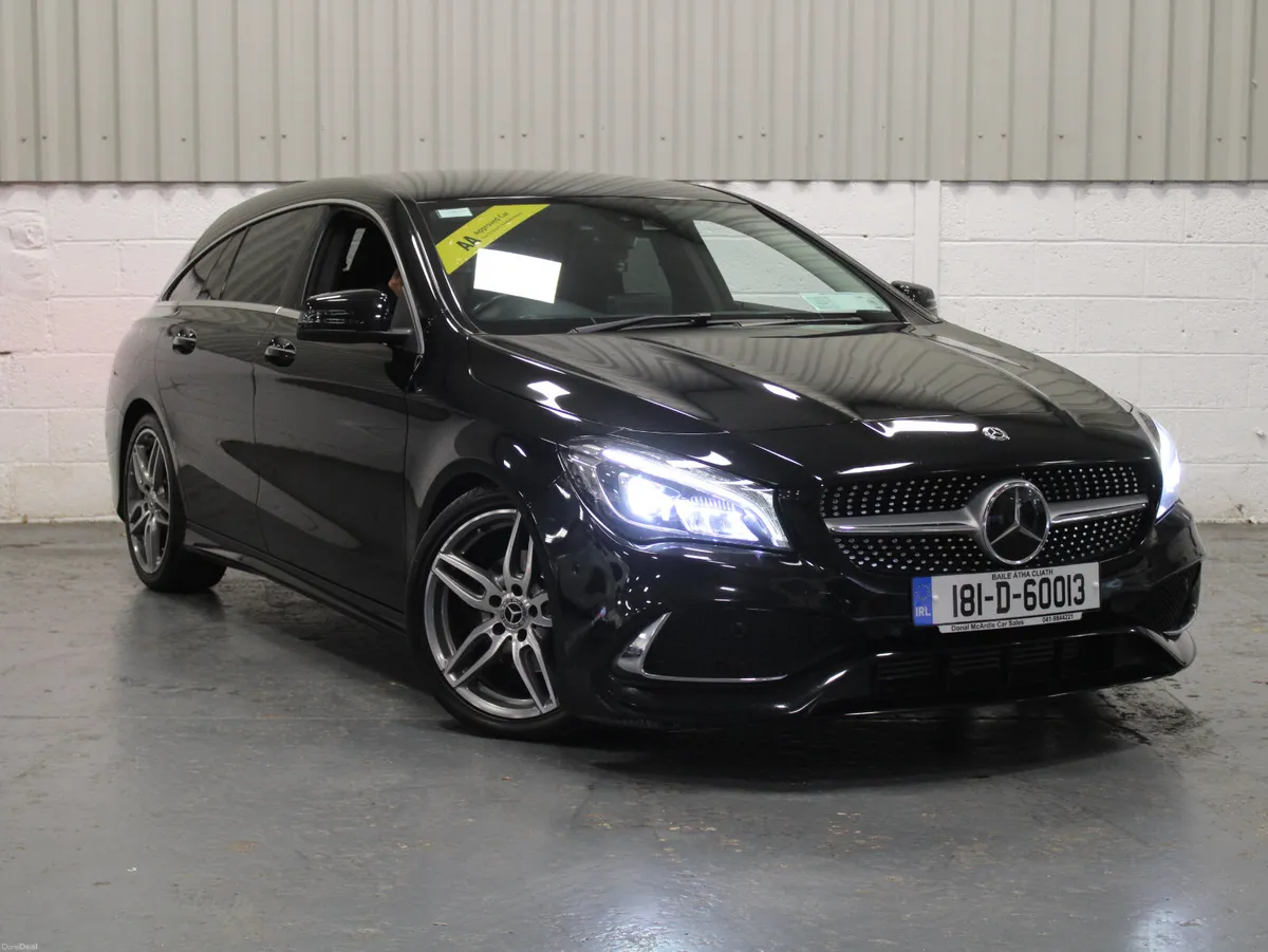 Mercedes-Benz CLA 2018 - Image 4