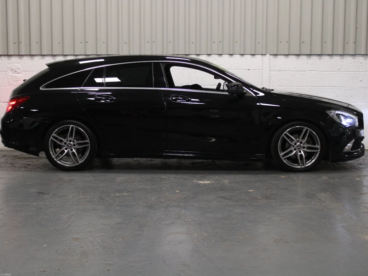 Mercedes-Benz CLA 2018 - Image 5