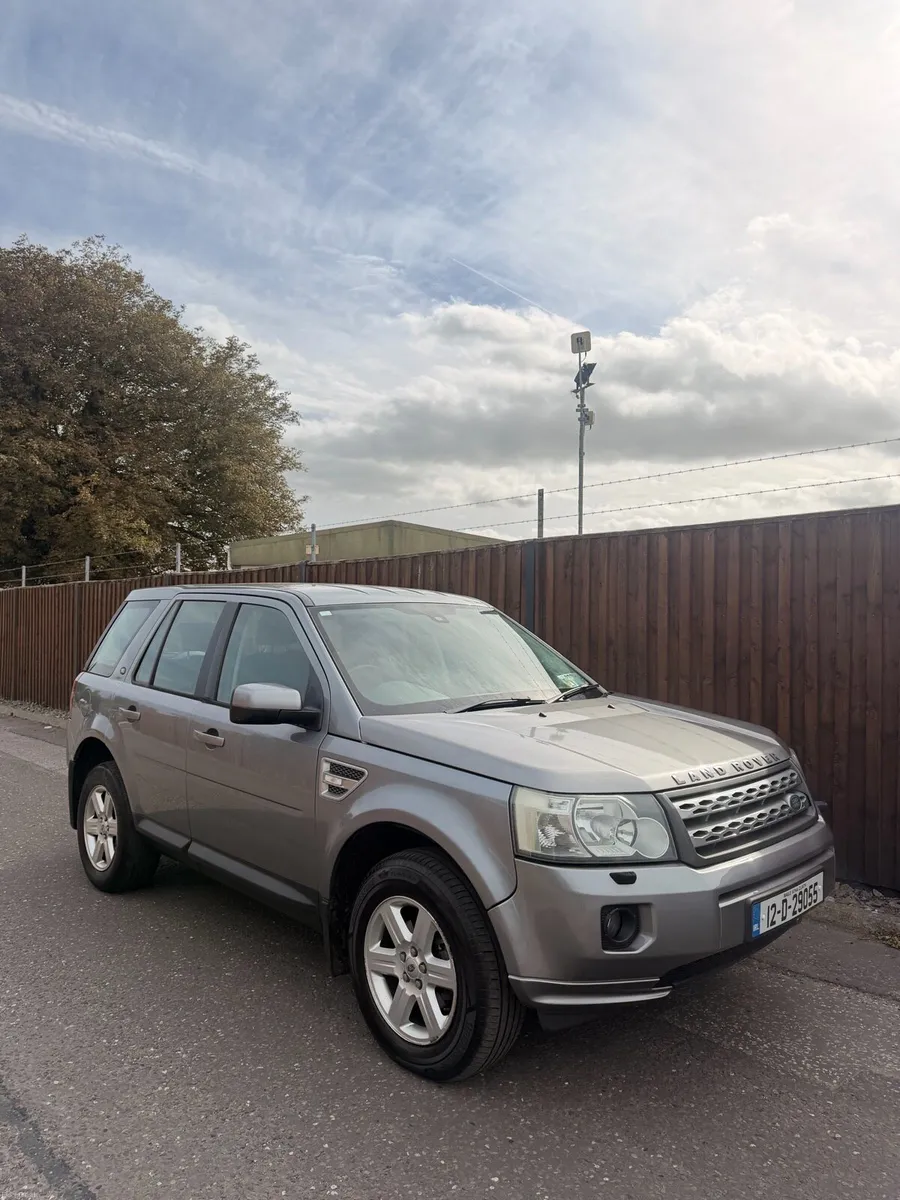 Land Rover Freelander2 Auto - Image 1