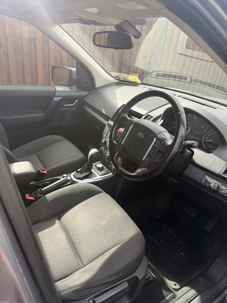 Land Rover Freelander2 Auto - Image 5