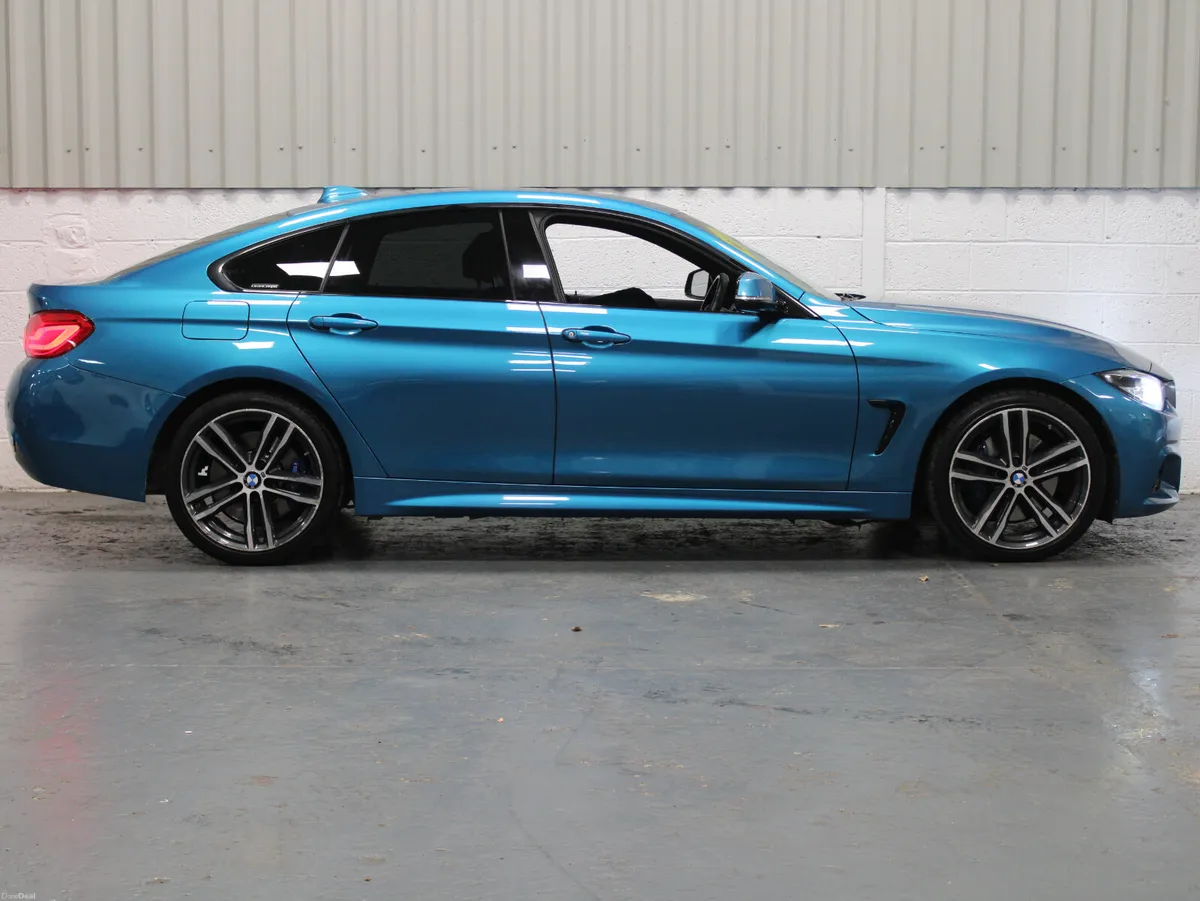 BMW 4-Series 2017 - Image 5