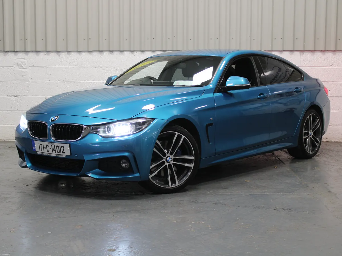 BMW 4-Series 2017 - Image 1