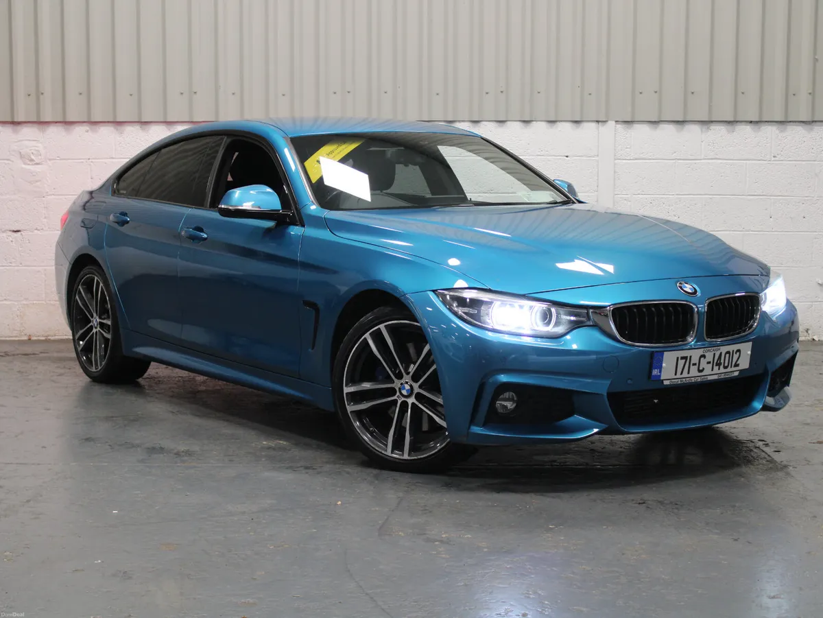 BMW 4-Series 2017 - Image 4