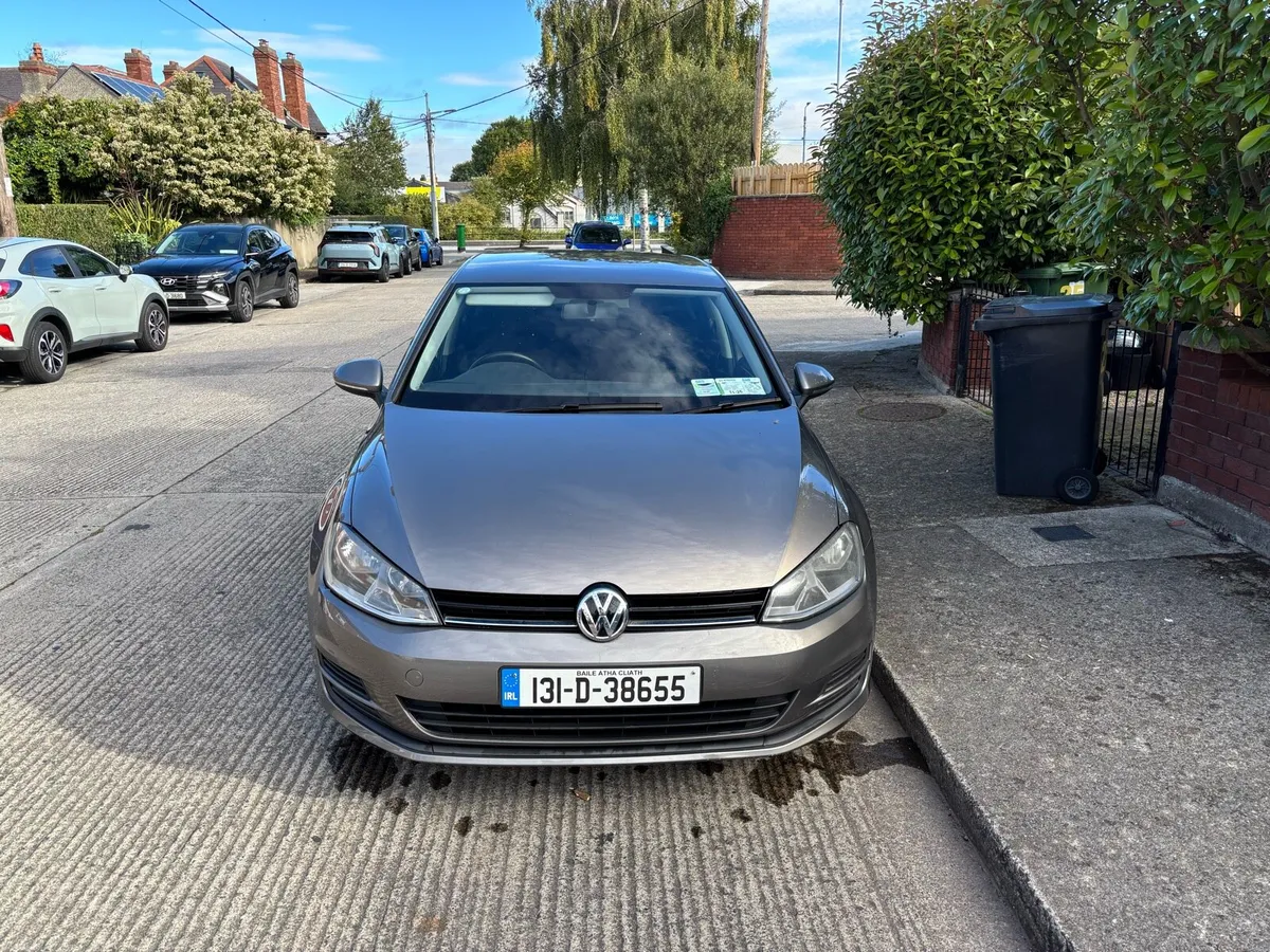 2013 Volkswagen Golf 1.2 Manual low mileage - Image 6
