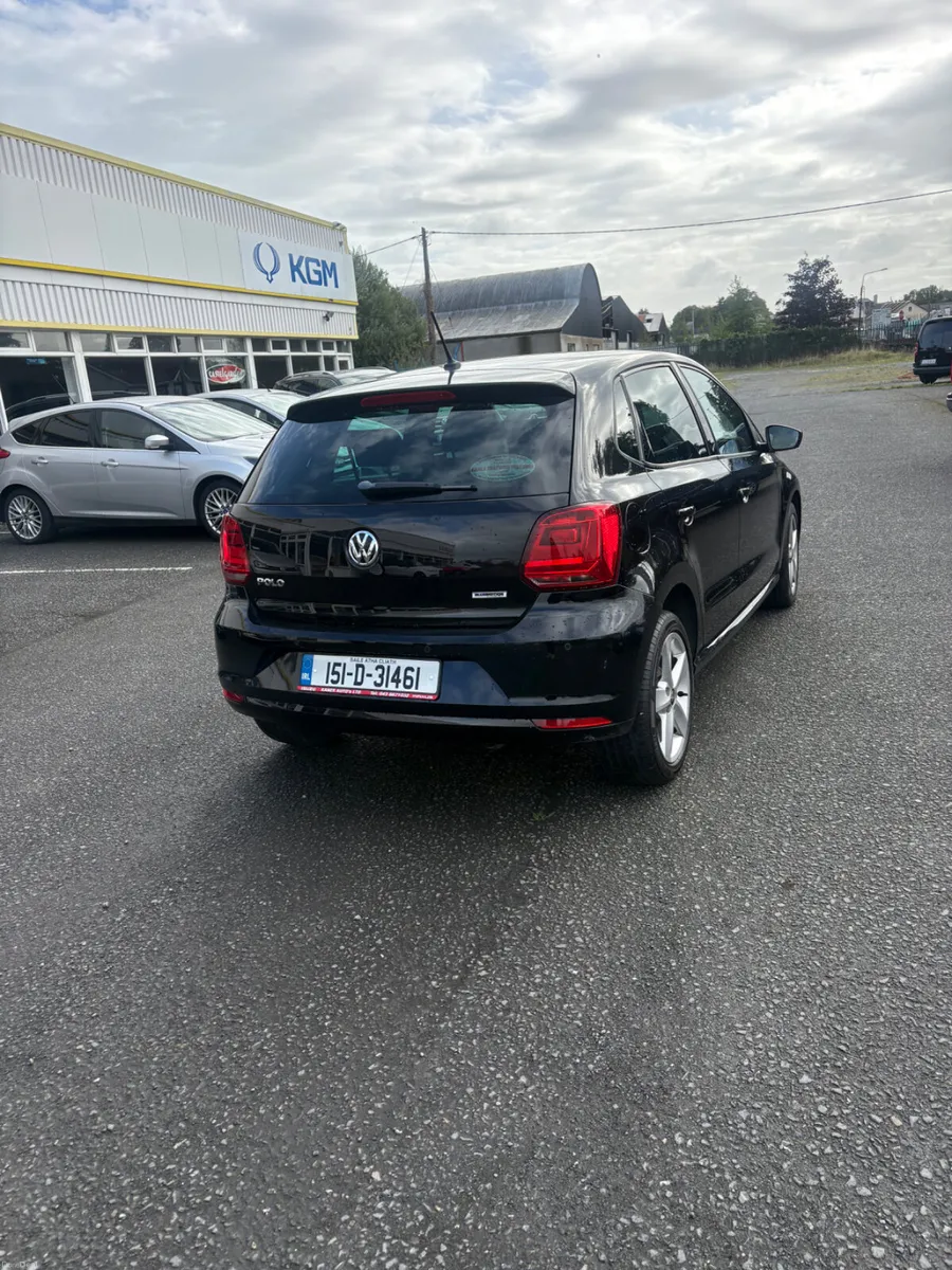Volkswagen Polo 2015 - Image 5