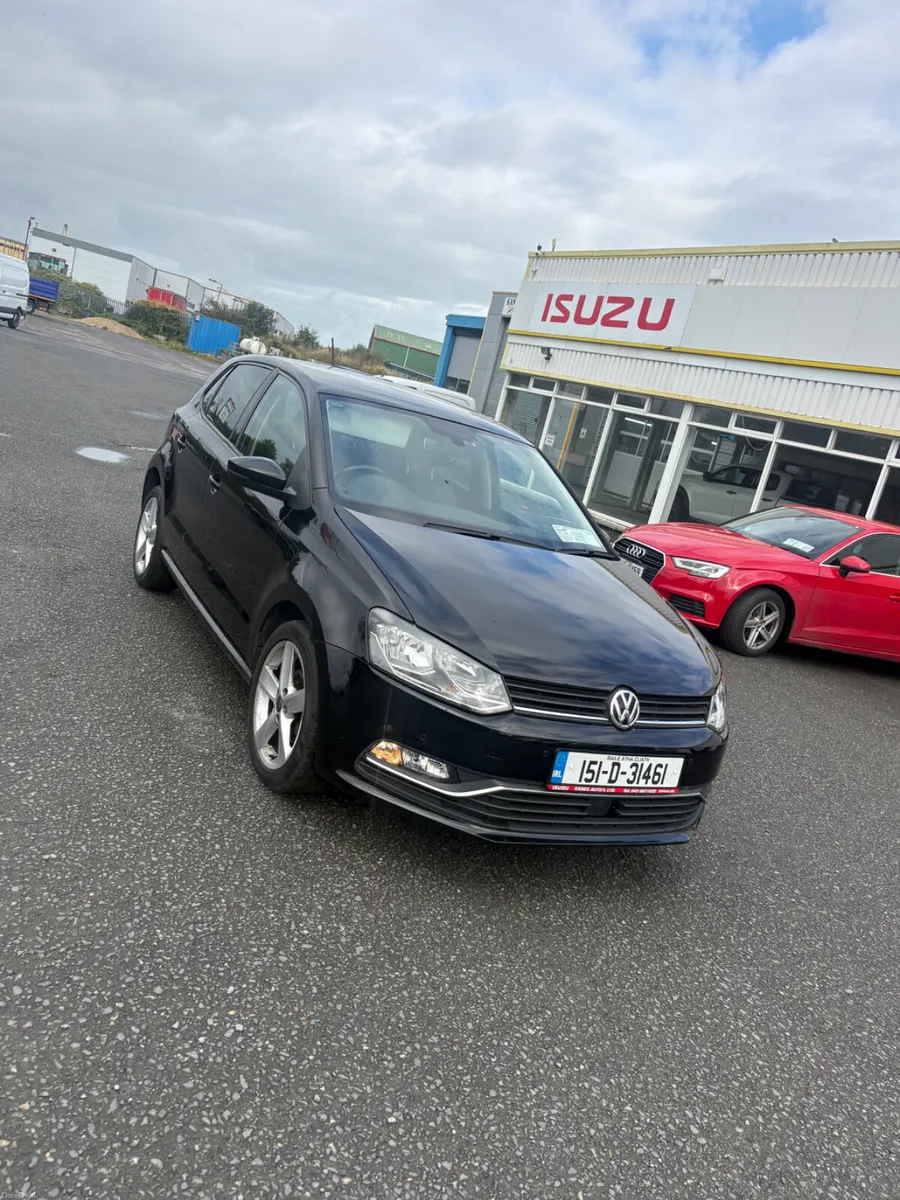 Volkswagen Polo 2015 - Image 1