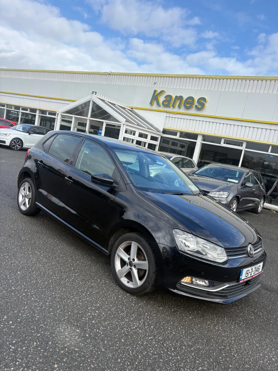 Volkswagen Polo 2015 - Image 6
