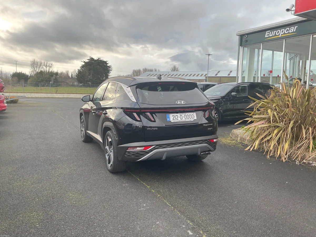 2021 HYUNDAI TUCSON PREMIUM 4WD PHEV - Image 6