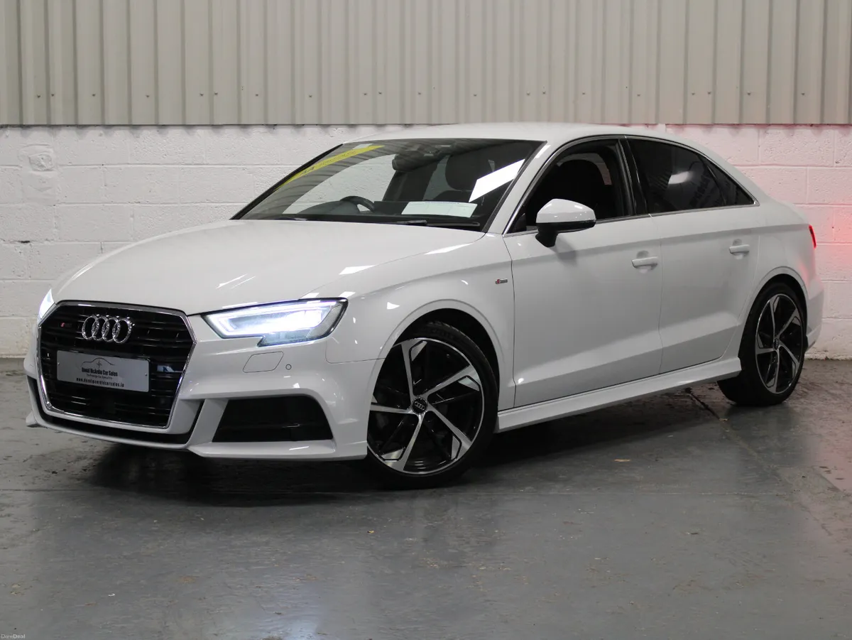 2019 Audi A3 S Line - Image 1