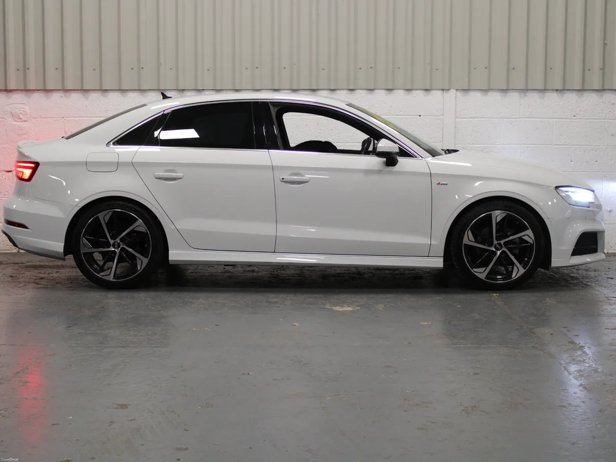 2019 Audi A3 S Line - Image 5