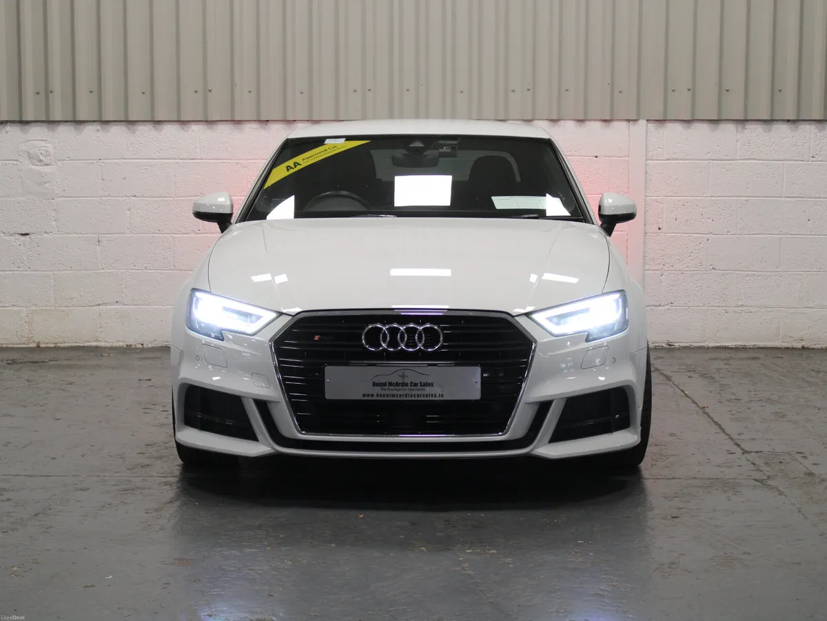 2019 Audi A3 S Line - Image 2