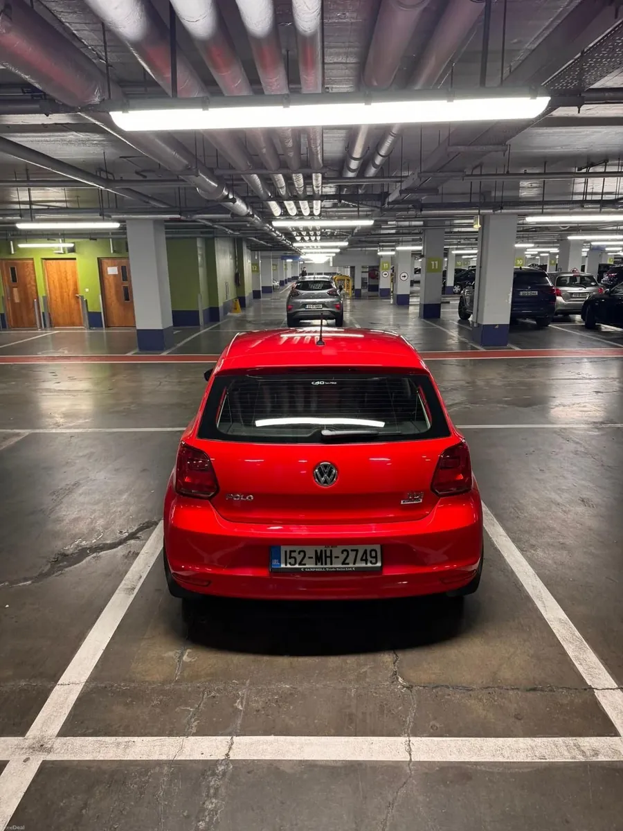 Volkswagen Polo 2015 - Image 4