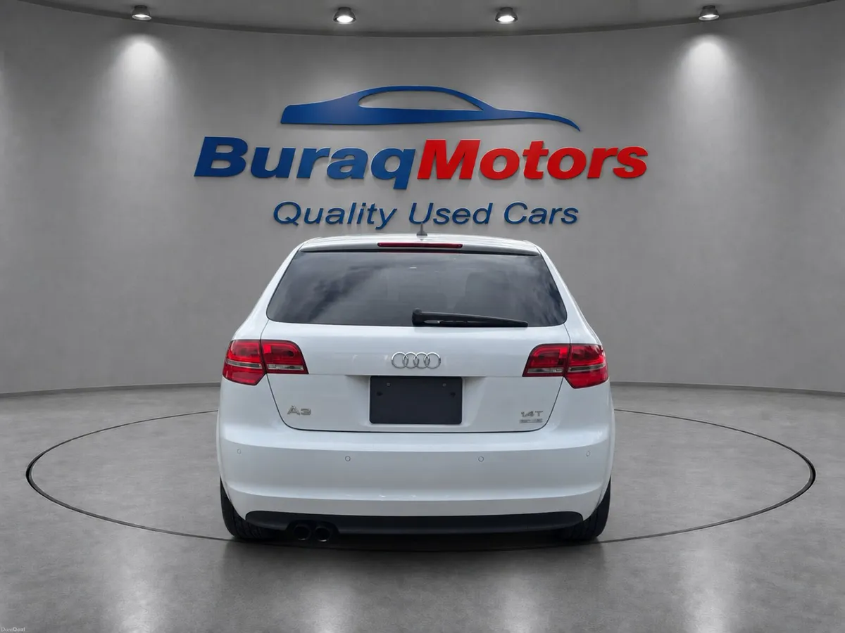 2013  Audi A3 1.4L Petrol Automatic - Image 5