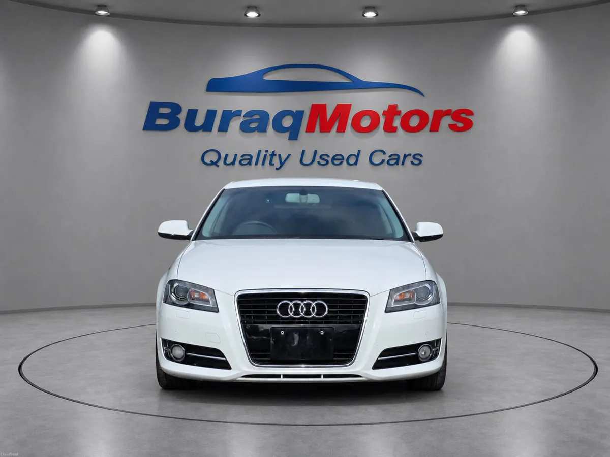 2013  Audi A3 1.4L Petrol Automatic - Image 1