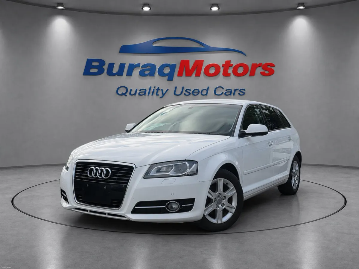 2013  Audi A3 1.4L Petrol Automatic - Image 2