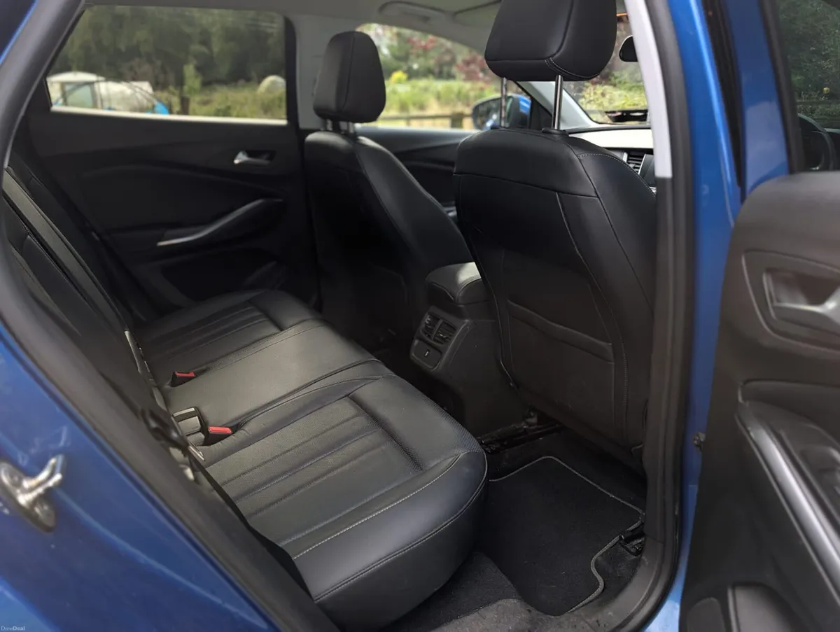 2018 OPEL GRANDLAND X ELITE 1.6 T 120PS 4 4DR - Image 6