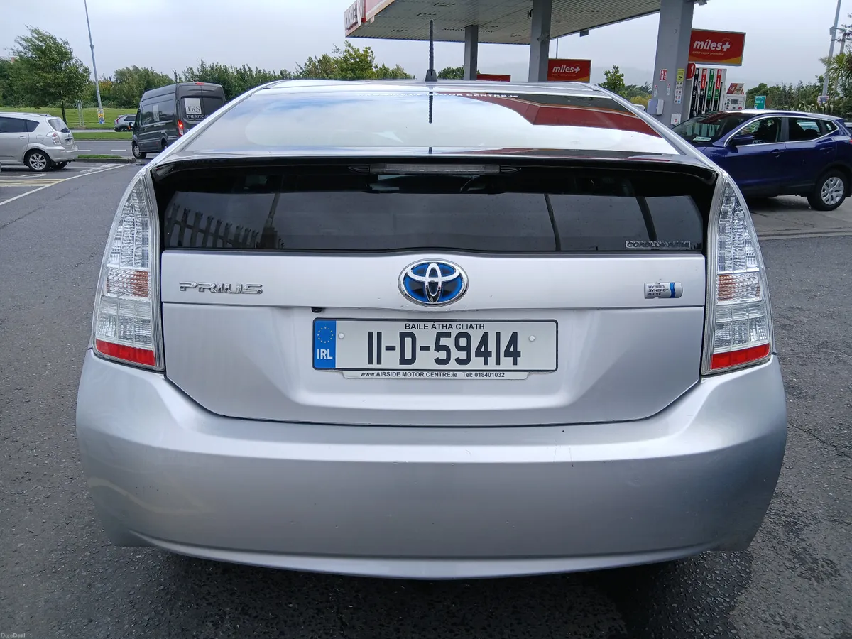 Toyota Prius 2011 NCT AND TAX - Image 6