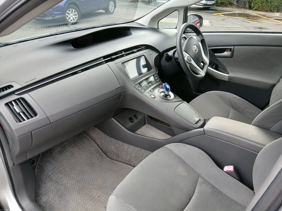 Toyota Prius 2011 NCT AND TAX - Image 4