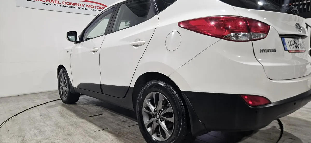 Hyundai ix35 2014 - Image 5