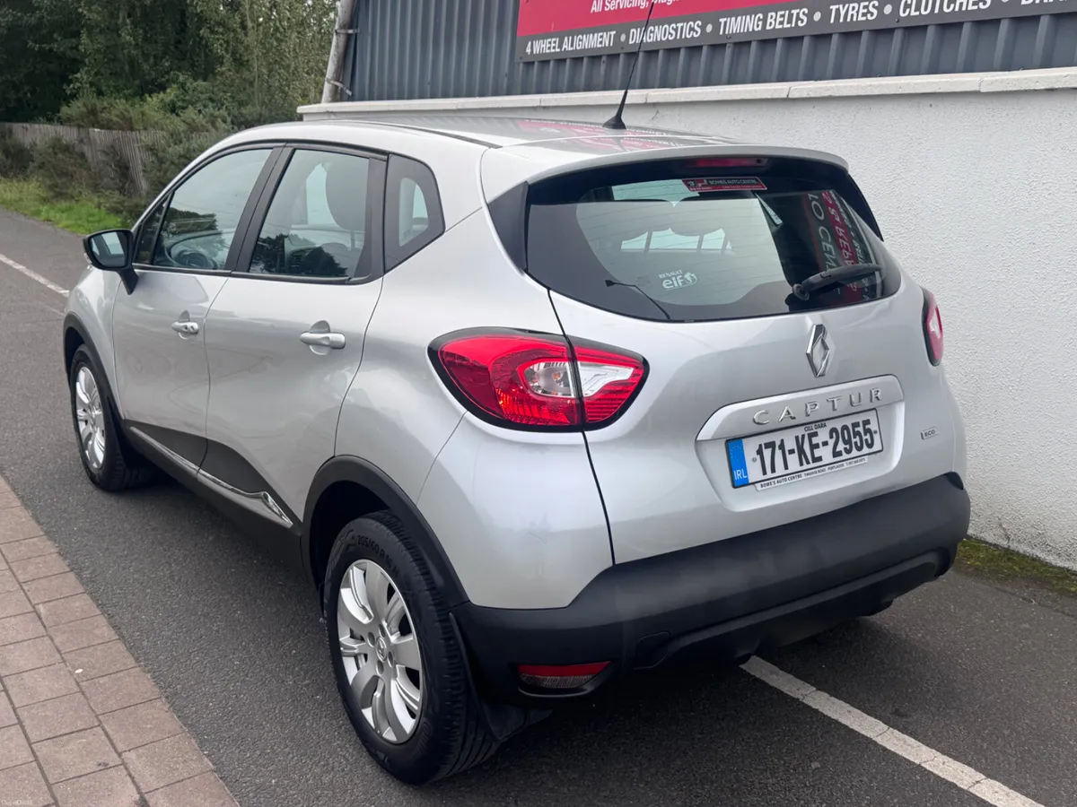 Renault Captur 2017 1.5 dci expression - Image 4