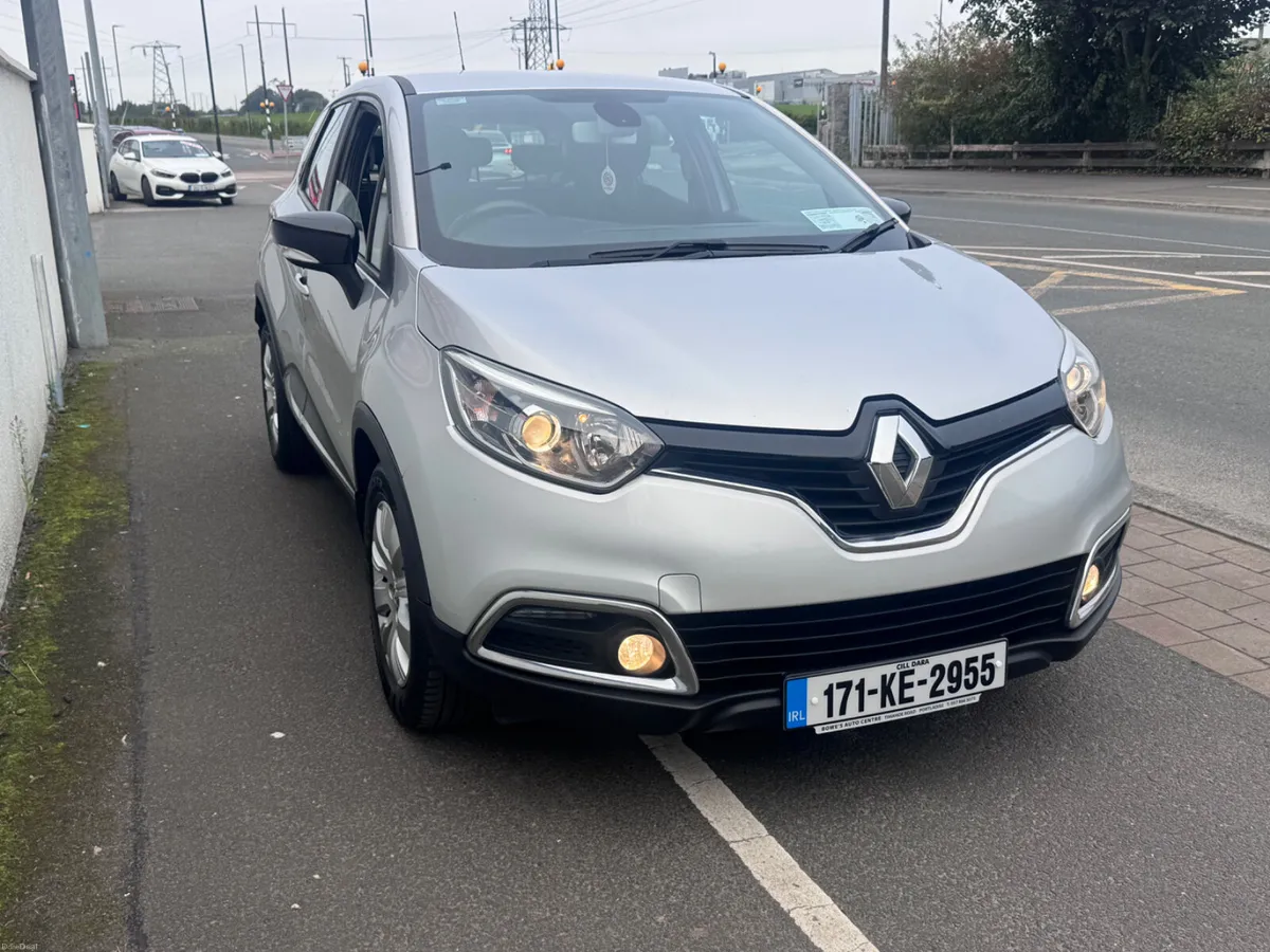 Renault Captur 2017 1.5 dci expression - Image 3