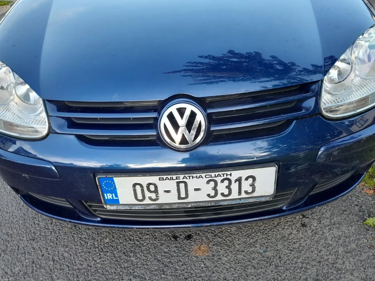 Volkswagen Golf 2009 - Image 6