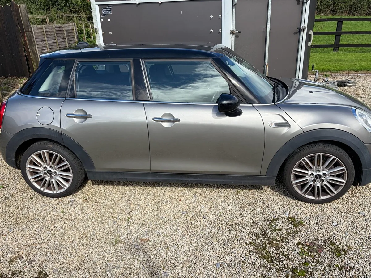 2016 Mini Hatch Cooper 1.5D 5D Auto - Image 2
