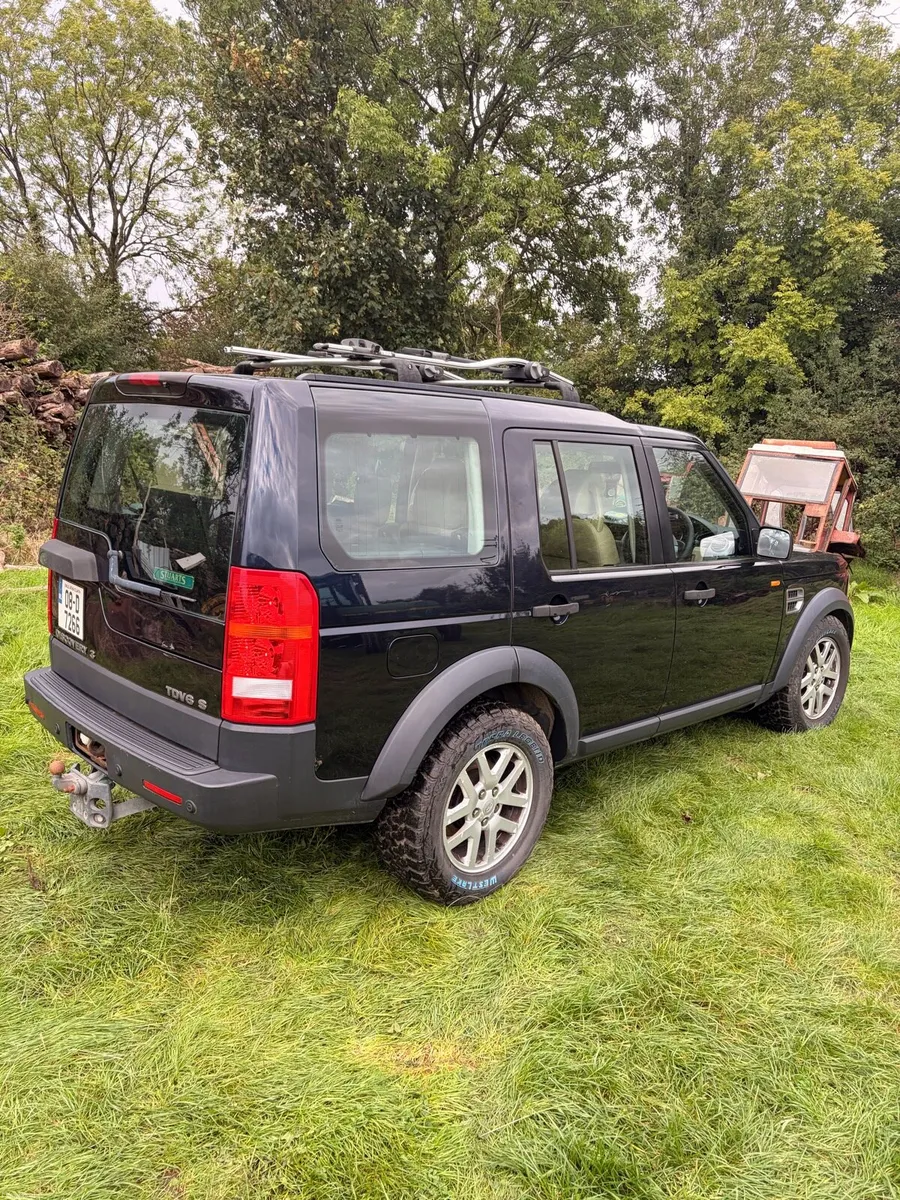 2008 Land Rover Discovery 3 2.7L TDV6 -NCT Booked - Image 2