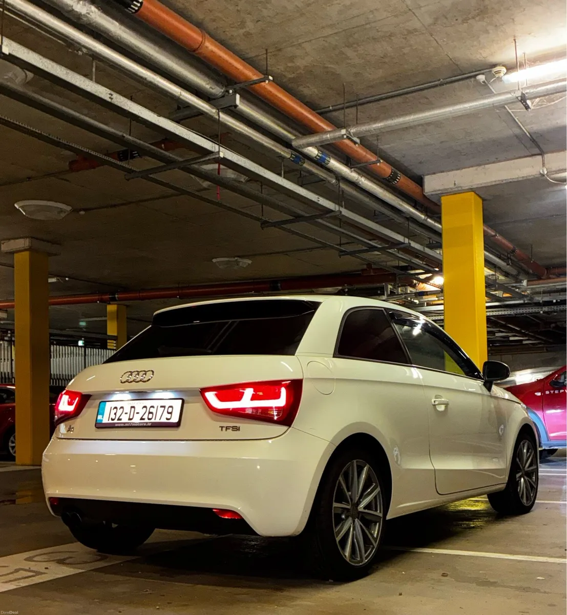 Audi A1 1.4 TFSI Automatic - Excellent Condition - Image 4