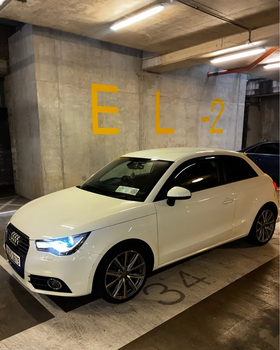 Audi A1 1.4 TFSI Automatic - Excellent Condition - Image 2