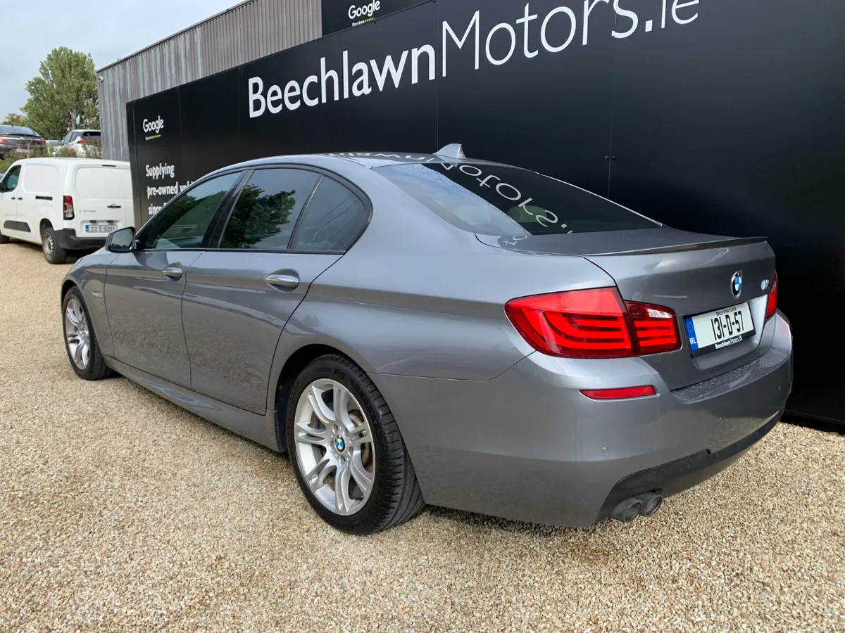 520d M-Sport AUTO // NCT 05/27 // - Image 6
