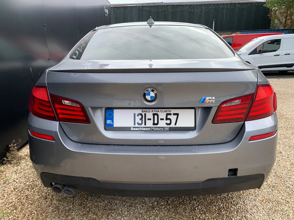 520d M-Sport AUTO // NCT 05/27 // - Image 4