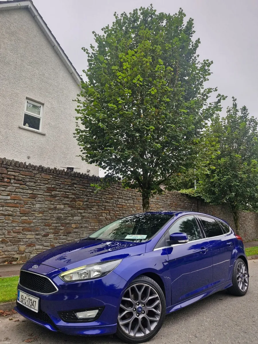 151 Ford Focus 1.0 Petrol, New Nct - Image 3