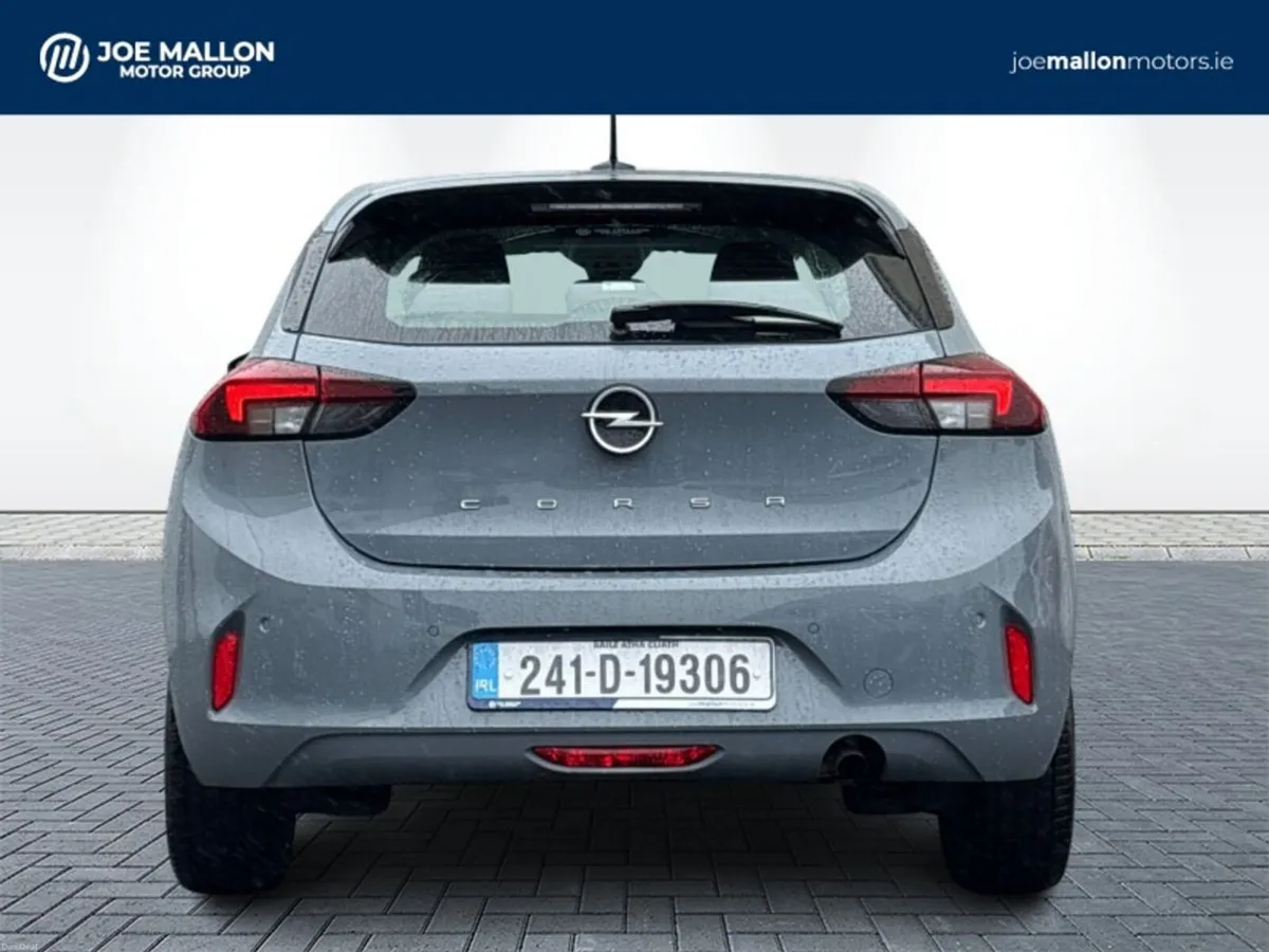 Opel Corsa SC 1.2i (75PS) S/S 5 Speed - Image 5