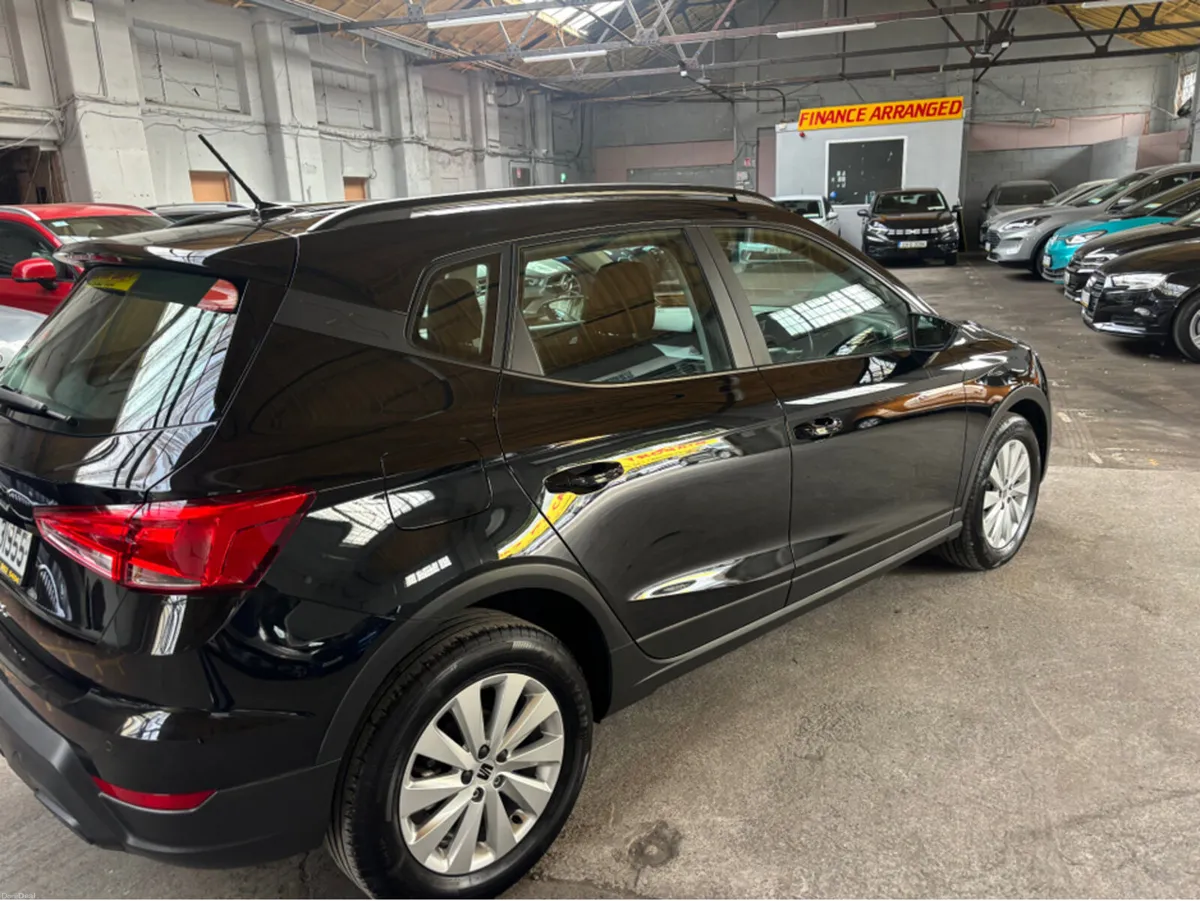SEAT Arona 1.0 TSI 115HP DSG SE 5DR Finance Availa - Image 2
