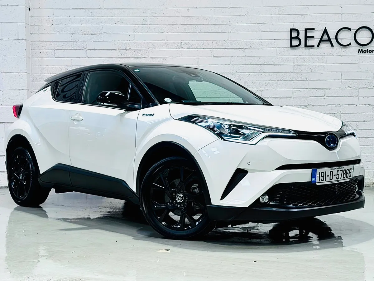 2019*21,000 MILES*NIRO EDITION HYBRID SPORT TOYOTA - Image 1