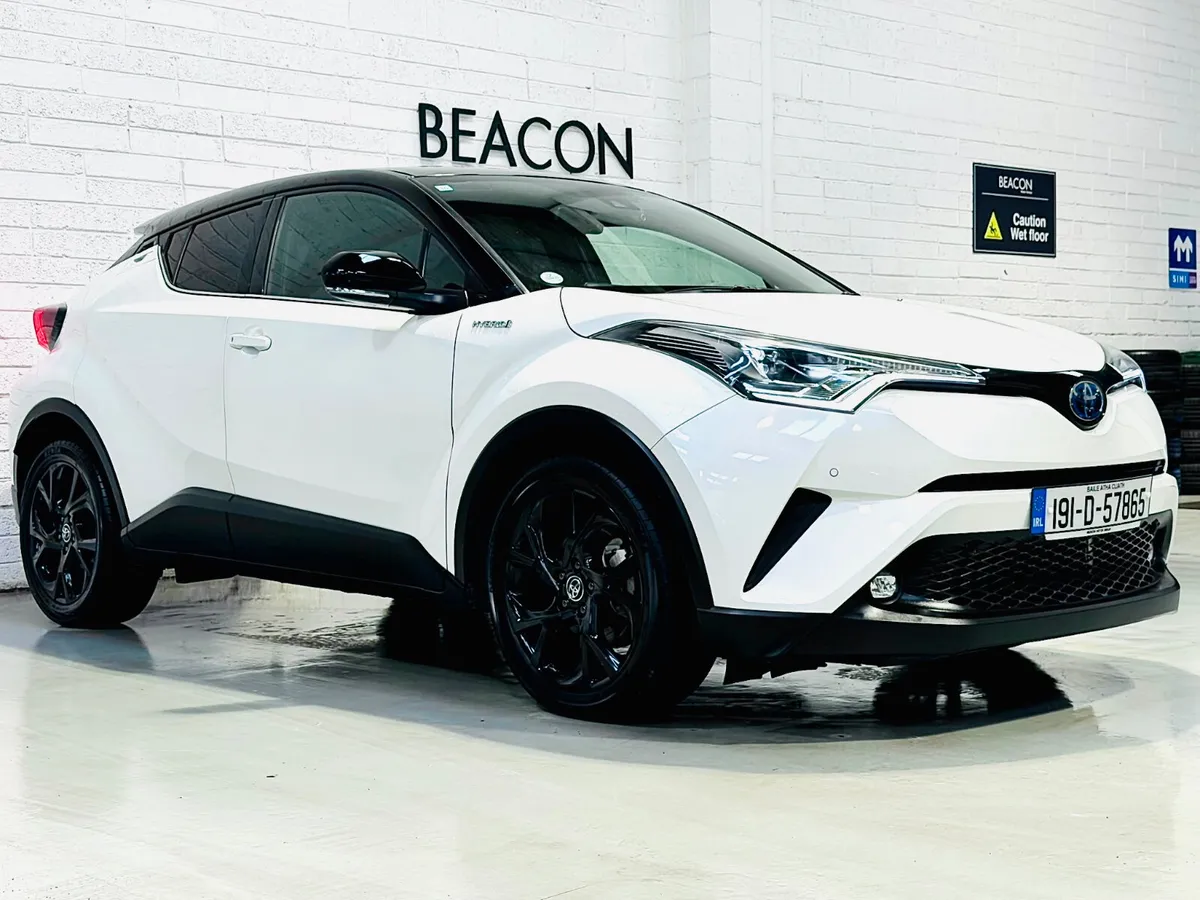 2019*21,000 MILES*NIRO EDITION HYBRID SPORT TOYOTA - Image 5